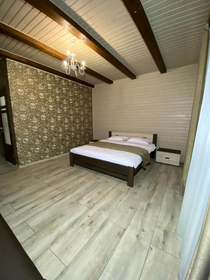 Hotel Солодкий Гранат Slavske Esterno foto